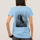 T-SHIRT RESTER SEUL (Dos)