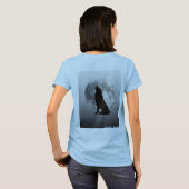 T-SHIRT RESTER SEUL (Dos entier)