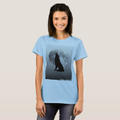 T-SHIRT RESTER SEUL (Devant entier)