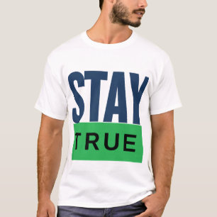 T-SHIRT RESTER VRAI