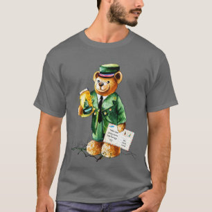 T-shirt Restez à la maison Mangez du miel