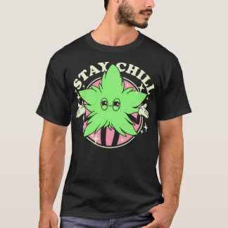 T-shirt Restez à l'aise