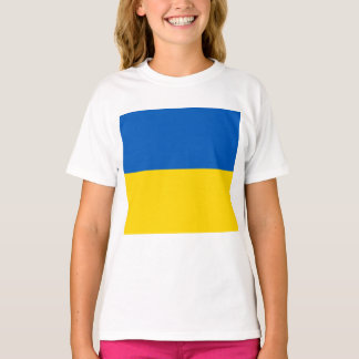 T-SHIRT RESTEZ AVEC L'UKRAINE !