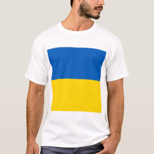 T-SHIRT RESTEZ AVEC L'UKRAINE !