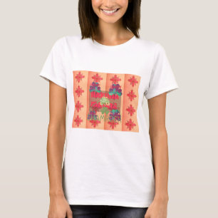 T-shirt Restez béni Bonne Saint Patrick Jour Hakuna Mata