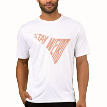 Restez bizarre - État de la superpuissance Tee