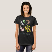 T-shirt Restez Bizarres (Devant entier)