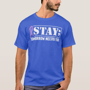 T-shirt Restez demain Vous avez besoin du point-virgule Pr