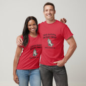 T-Shirt Restez Fidèle à Jésus-Christ (Unisexe)