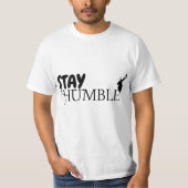 T-shirt Restez Humble Classic Tee (Devant)