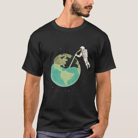 T-shirt Restez Hydraté (Devant)