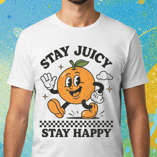 T-shirt Restez Juice Restez Heureux