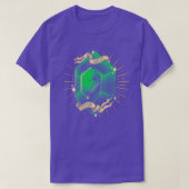 T-shirt Restez Rupees (Design devant)