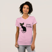 T-shirt Restez Sauvage (Devant entier)