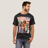 T-Shirt "Restez Sauvage" "Chasing Dreams" "Aventur (Devant entier)