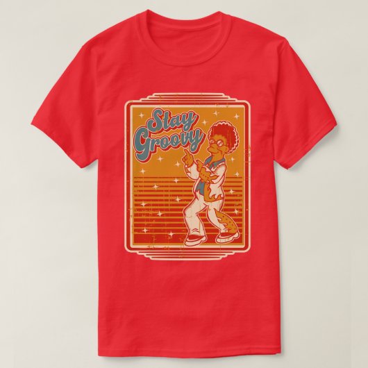 T-shirt Restez Super (Design devant)