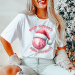 T-shirt Restez Super et brillante chemise de Noël<br><div class="desc">Chemise Disco De Noël super, Tee De Vacances Séjour Super, Chemise Disco Festive Père Noël, Chemise Retro Christmas Party. Gardez-le cool cette saison des fêtes ! Ce tee-shirt à bille Père Noël super ajoute éclat et plaisir à votre style de Noël, parfait pour les fêtes de fin d'année et les...</div>