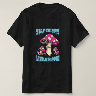 T-shirt Restez Trippy ! Petit Hippie
