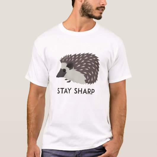 T-shirt Restez Vif (Devant)