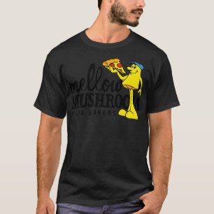T-shirt Resto aux champignons fondus