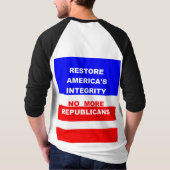 T-SHIRT RESTORE (Dos)