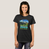 T-shirt Restore Our Earth for Earth Day 2023 Celebration (Devant entier)