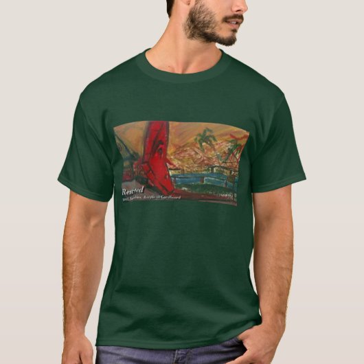 T-shirt Restreint (Devant)