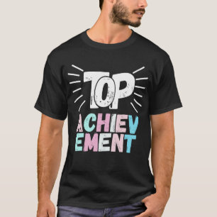 T-shirt résultat supérieur