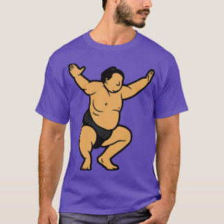 T-shirt Résultats du Grand Sumo
