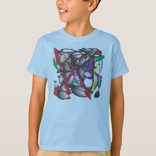 T-SHIRT RÉSUMÉ 1 (Devant)