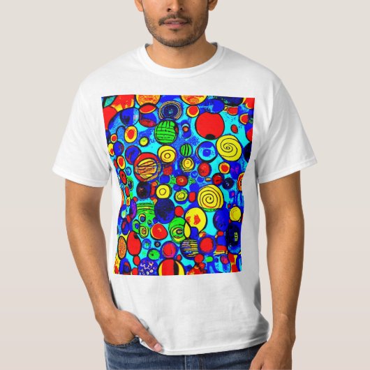 T-shirt Résumé 31 (Devant)