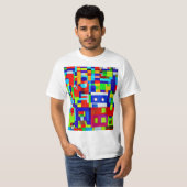 T-shirt Résumé 63 (Devant entier)