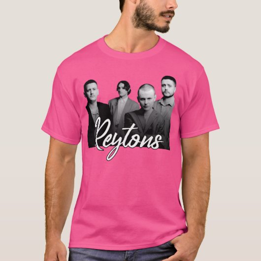 T-shirt Résumé de carrière (Devant)