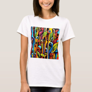 T-shirt Résumé Foliagi 5