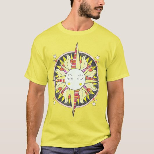 T-shirt Résumé JRG 10 (Devant)