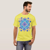 T-shirt Résumé JRG 24 (Devant entier)