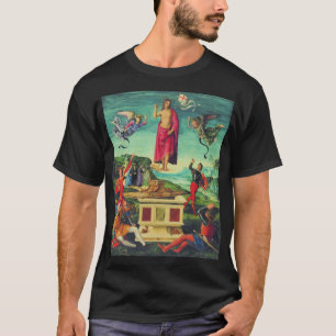 T-shirt Résurrection de Jésus-Christ par Raphaël