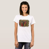 T-shirt Résurrection de Lazare Triptych; L'Élevement de L (Devant entier)