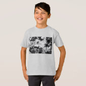 T-shirt résurrection du chevalier gelé (Devant entier)