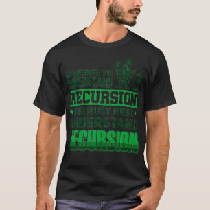 T-shirt Résurrection du technicien réseau de l'administr