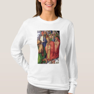 T-shirt Retable de Landauer : Le Roi David, 1511