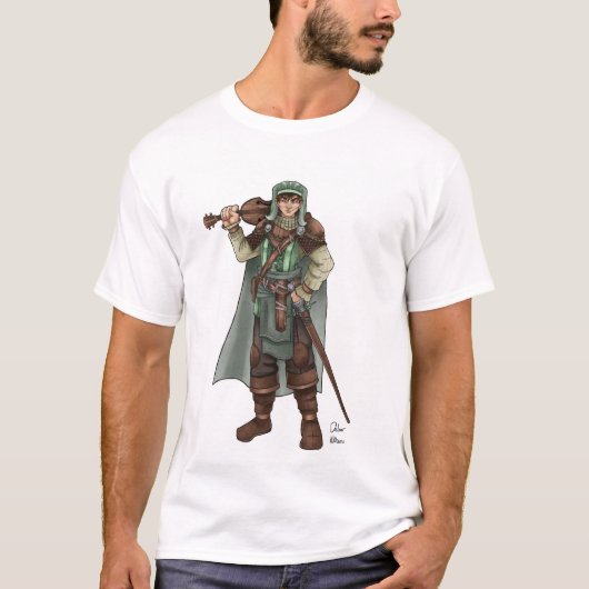 T-shirt Retard  (Devant)