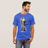 T-SHIRT RETARD 13 (Devant entier)