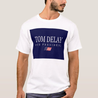T-shirt Retard de Tom pour le président