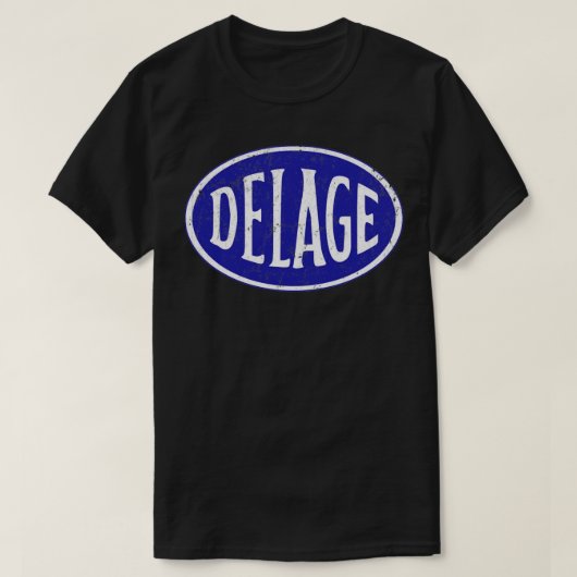 T-SHIRT RETARDER (Design devant)
