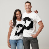 T-shirt Retenez Les Cheveux (Unisexe)