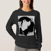 T-shirt Retenez Les Cheveux (Devant)