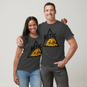 T-shirt Retic Reticulated Python Snake Keeper (Unisexe)