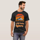 T-shirt Réticulation Insurance Appraiser (Devant entier)