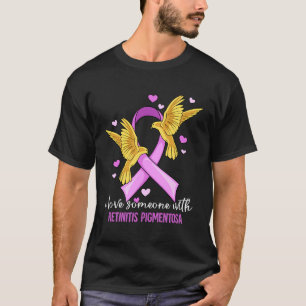 T-shirt Rétinite Pigmentosa